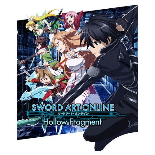 Steam Sword Art Online Re: Hollow Fragment Key GLOBAL Cene