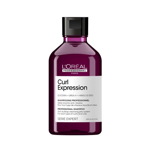 L´Oréal Paris šampon za globinsko čiščenje las - Curl Expression Anti-Buildup Cleansing Jelly Shampoo Cene