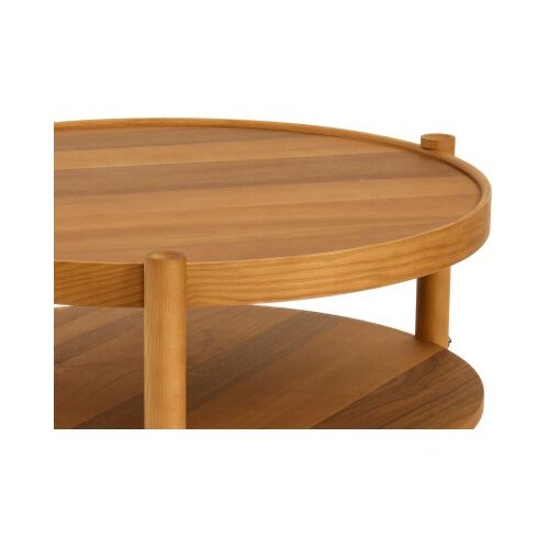 Hanah home Klub sto Monza, 80x48 cm, Smeđi Slike
