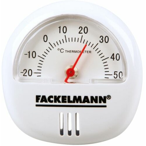 Fackelmann termometar sa magnetom beli Slike