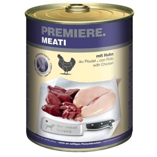 Premiere Meati piletina, konzerva 800g Cene