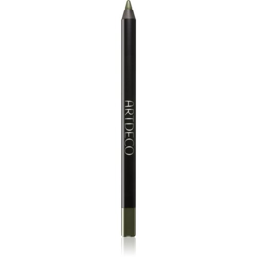Artdeco Soft Liner Waterproof vodootporna olovka za oči nijansa 221.20 Bright Olive 1.2 g Slike