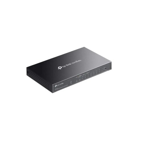 Tp-link ES210GMP Omada 10-Port Gigabit Switch sa 8-Port PoE+ Cene