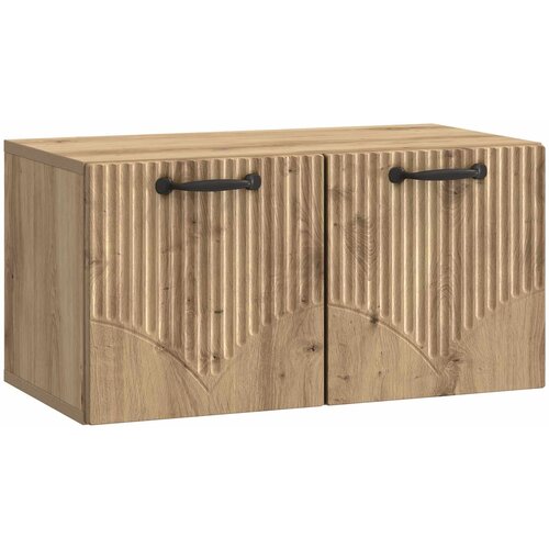 vidaXL Omarica za TV, ki jo lahko montira&scaron; na steno Artisan hrast, (5000220601) Cene