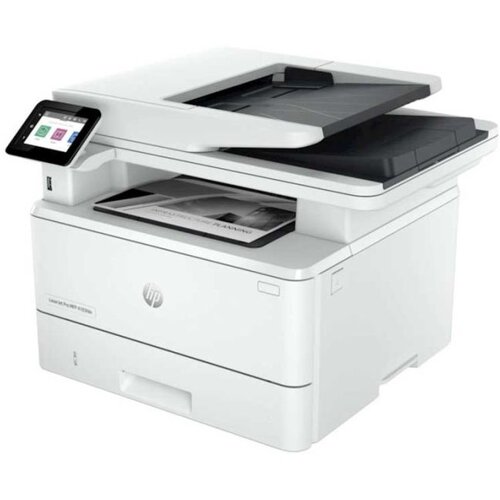 Printer HP LaserJet Pro MFP 4103fdn... Slike
