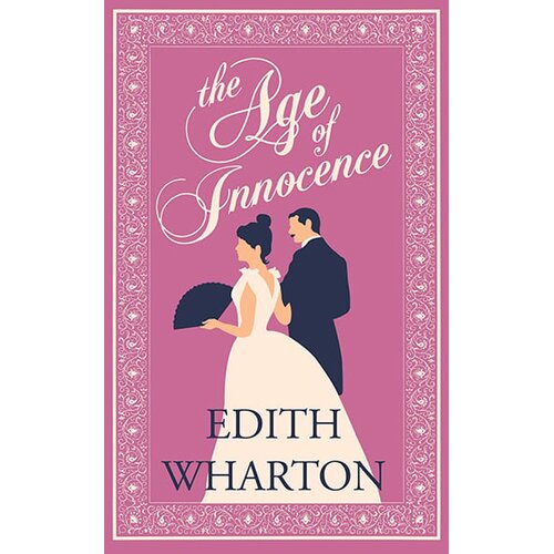 Bloomsbury Publishing Edith Wharton - The Age Of Innocence Slike