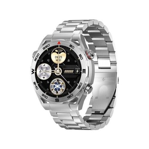 Havit pametni sat M9030 Ultra silver Slike