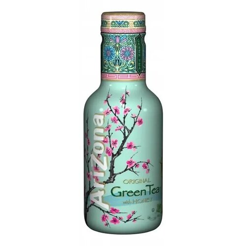  Ledeni čaj ARIZONA zeleni sa medom 450ml Cene