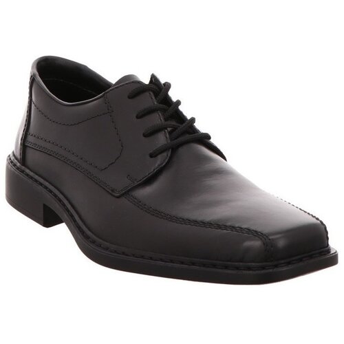 Rieker Čevlji Derby B081200NEU Črna Slike
