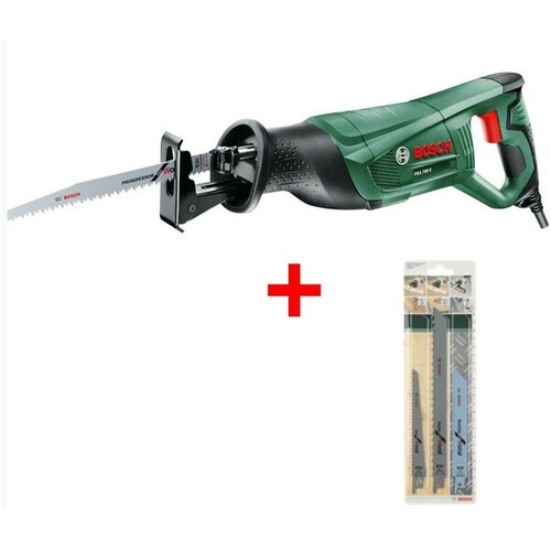 Bosch sabljasta žaga bosch psa 700 e (710 w, dolžina hoda: 20 mm, set listov) Cene