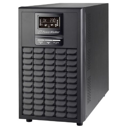 Powerwalker VFI 3000 CG PF1 Online 3000VA 3000W UPS brezprekinitveno napajanje Slike