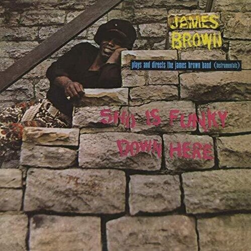  James Brown - Sho Is Funky Down Here Cene