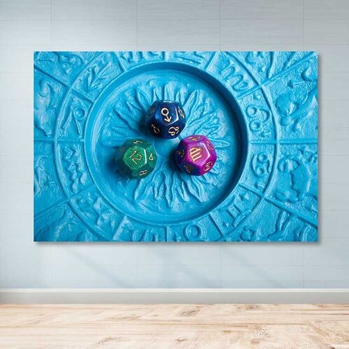 Wallity Slika DEV03366100140, 100x140 cm Cene