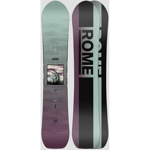 Rome Muse Snowboard uni Cene