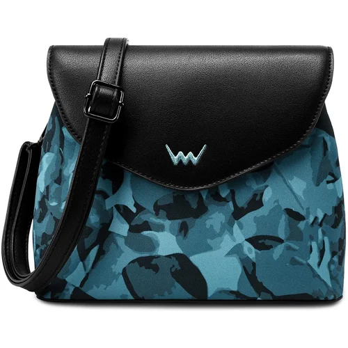 Vuch Byrsa Nano Blue Handbag