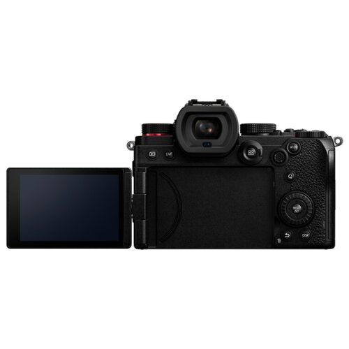 Panasonic DC-S5E MILC fotoaparat body, crna Slike