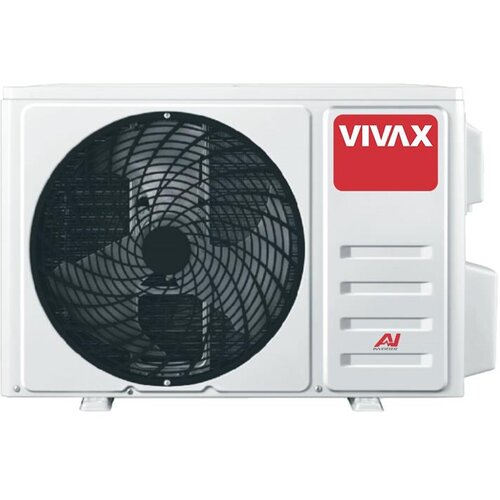  VIVAX, COOL, klima ACP-18CH50LCTI Črna R32 SET WiFi - Vivax Slike