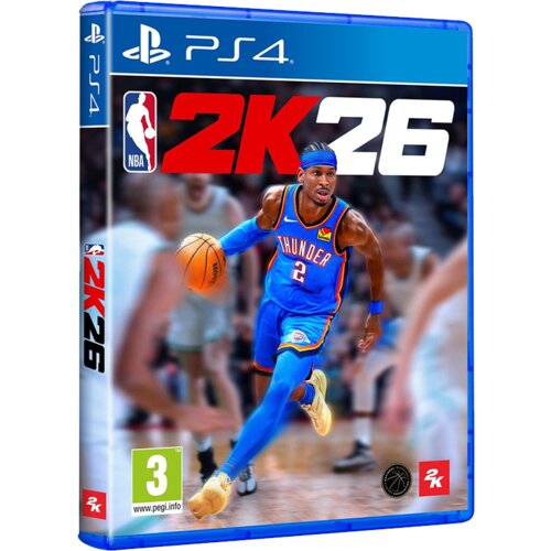 Sony NBA 2K26 Standard Edition PS4 PS4X-1385 Cijene