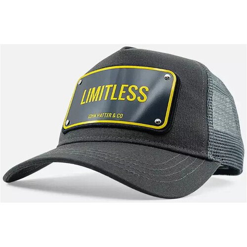 John Hatter & Co Kape LIMITLESS 1-1045-U00 Črna Cene