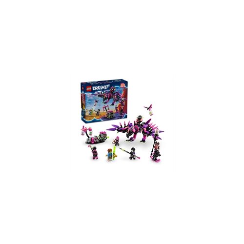 Lego DREAMZzz: Stvorenja iz noćne more Vještice iz Nevera Cijene