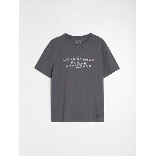 Sinsay Pamučna slim fit majica kratkih rukava Active Cijene
