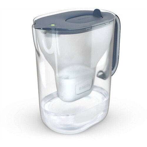 Brita Vrč s filtrom Style Essential Cool + vložek MAXTRA PRO, prozoren grafiten, (5000495076) Slike