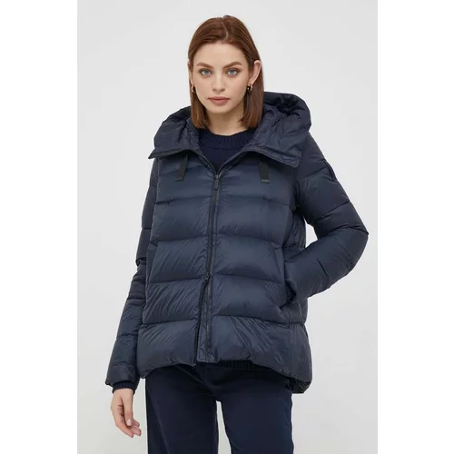 Bomboogie Pernata jakna za žene, boja: tamno plava, za zimu