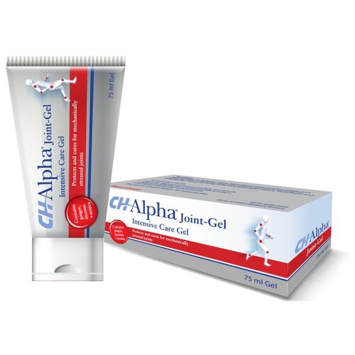 CH Alpha CH Alfa gel za zglobove 75 ml Slike