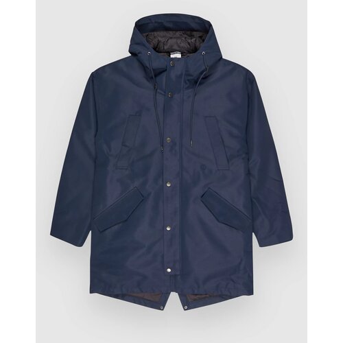 Element Fishtail Parka eclipse navy Cene