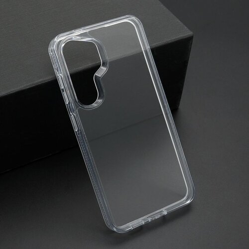 Maska color frame za samsung S921B galaxy S24 5G/ srebrna Slike