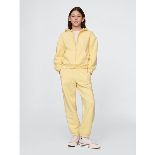 GAP Children's sweatpants with logo - Girls Cene