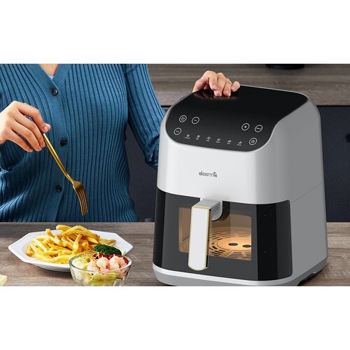 Deerma Air Fryer DEM-KZ130W(5,5L) Cene