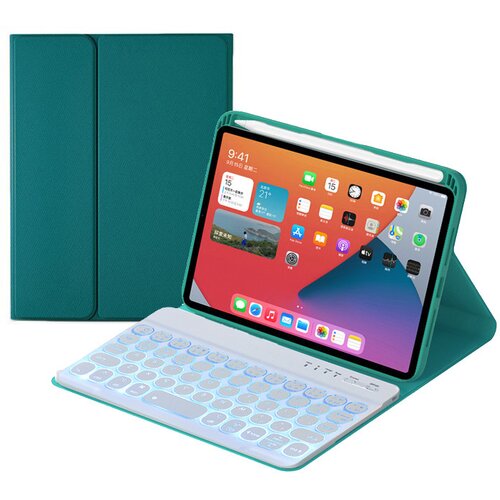 Ykcloud Flip cover in Bluetooth Tipkovnica HY006D za iPad mini6, (20482286) Slike