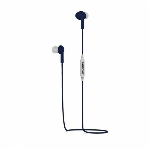 Pantone bluetooth slušalice WE001 u teget boji Slike