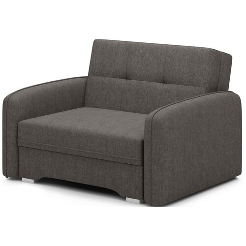 ELTAP Tamno siva sklopiva/s prostorom za odlaganje sofa od &amp;scaron;enila 102 cm Laine &amp;ndash; Slike