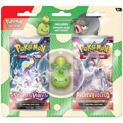 Pokemon Board Game - Pokemon - TCG Back to School Booster Pack Slike