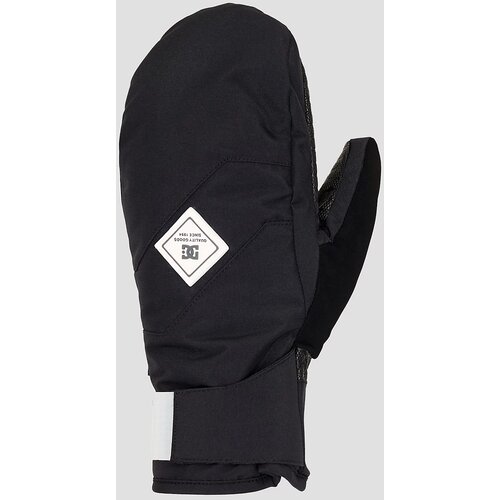 Dc Shoes &Scaron;portne rokavice 'FRANCHISE' srebrno-siva / črna / off-bela Cene