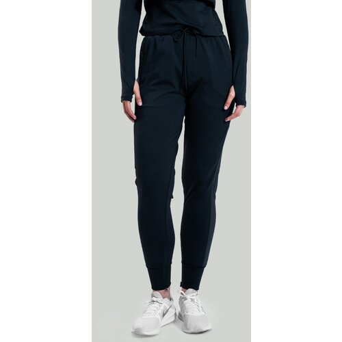 STRIX ženske sportske pantalone ULTRA Black Cene