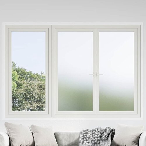  Prozorske folije matirane bijele PVC - matirana bijela 1 100 m 45 cm Cijene