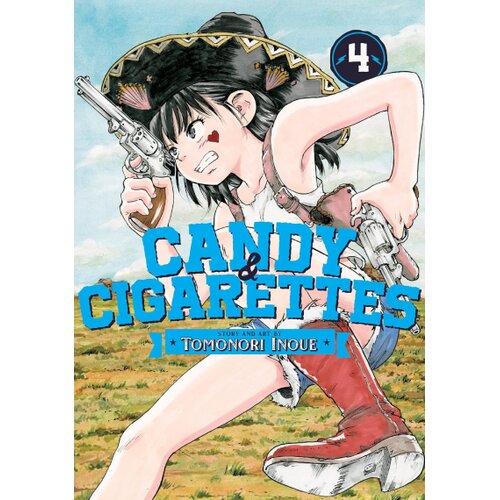 Penguin Random House Tomonori Inoue - Candy and Cigarettes, Vol. 4 Cene