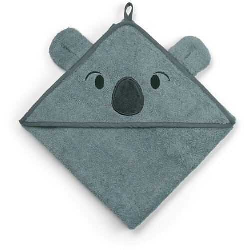 Moulin Roty Pe&scaron;kir sa kapuljačom Aki Koala, Sivi Cene