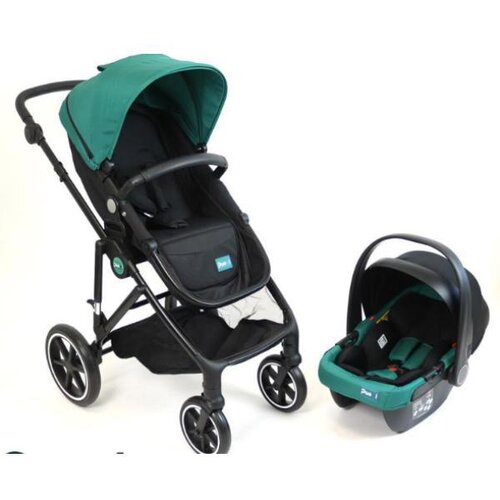 Puerri DUO SISTEM OSCAR DARK GREEN Cene