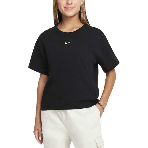 Nike G nsw tee boxy essntl lbr Cene