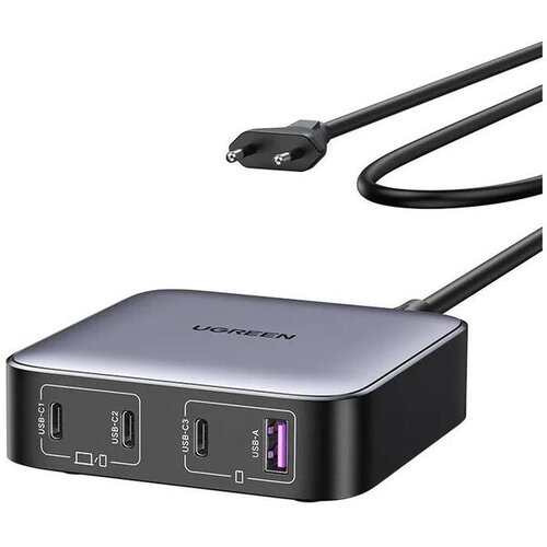 Ugreen polnilnik Nexode 100 W GaN USB-C 90928 Slike