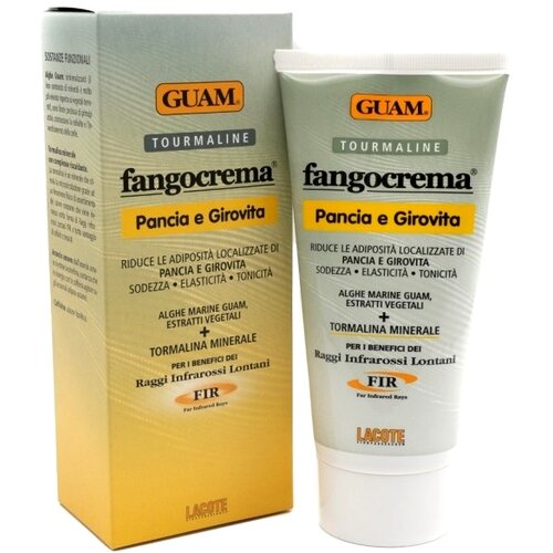 Guam blatna krema za mr&amp;scaron;avljenje za stomak 150ml Slike