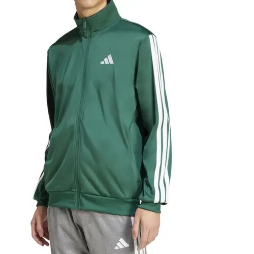 Adidas mu&amp;scaron;ki duks na raskopčavanje 3S TR TT, Zeleni Slike