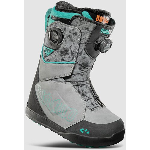 ThirtyTwo Lashed Double BOA 2025 Snowboard cevlji grey Slike