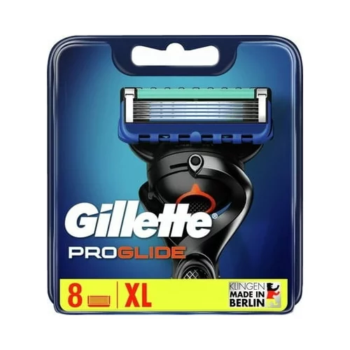 Gillette ProGlide glave za britje - 8 kosi