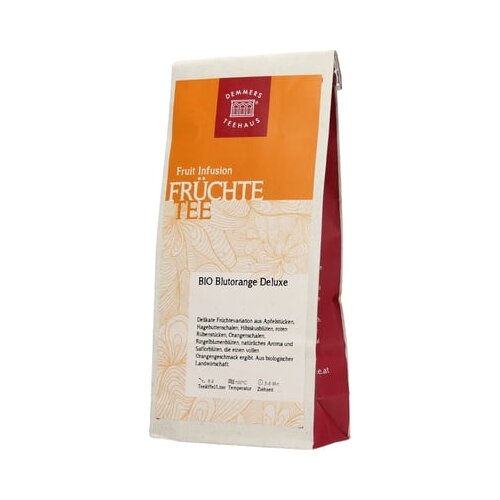 Demmers Teehaus voćni čaj &amp;quot;Organic Blood Orange Deluxe&amp;quot; Slike