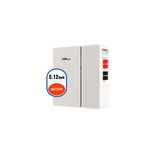 DAH_SOLAR DAH Lithium battery 5.12KVH 100AH 51.2V ( DHN-LVWES05-G1 ) Cene